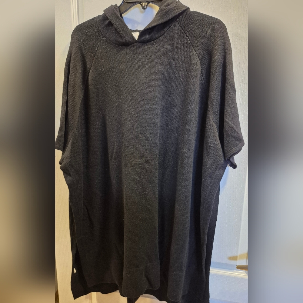 Lululemon Poncho